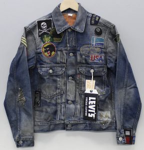リーバイス（Levi’s） LVC 70507-0021 ザ・ジャーニー （Gジャン）